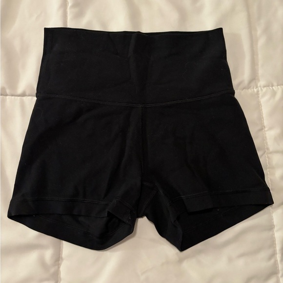 TNA Biker Shorts - Picture 2 of 2